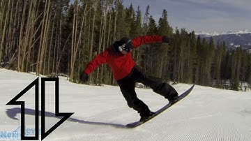 How to Butter: #10 Backside Tail-Rolls