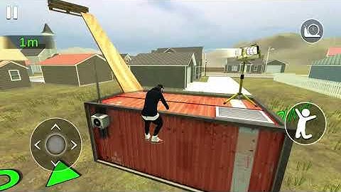 Only Up 3D : Parkour Adventure Gameplay ( iOS | Android )