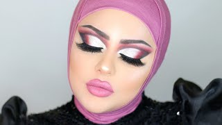 Artistic Look For My Birthday | Marwa Yehia - مكياج فني ثقيل بمناسبه عيد ميلادي | مروة يحيي