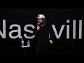 Life Is Hard But Enjoying It Is Easy | Dusty Slay | TEDxNashvilleSalon