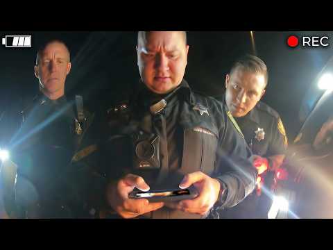 Thumbnail for Cops Realize Killer's Phone Is Filled With Murder Videos
