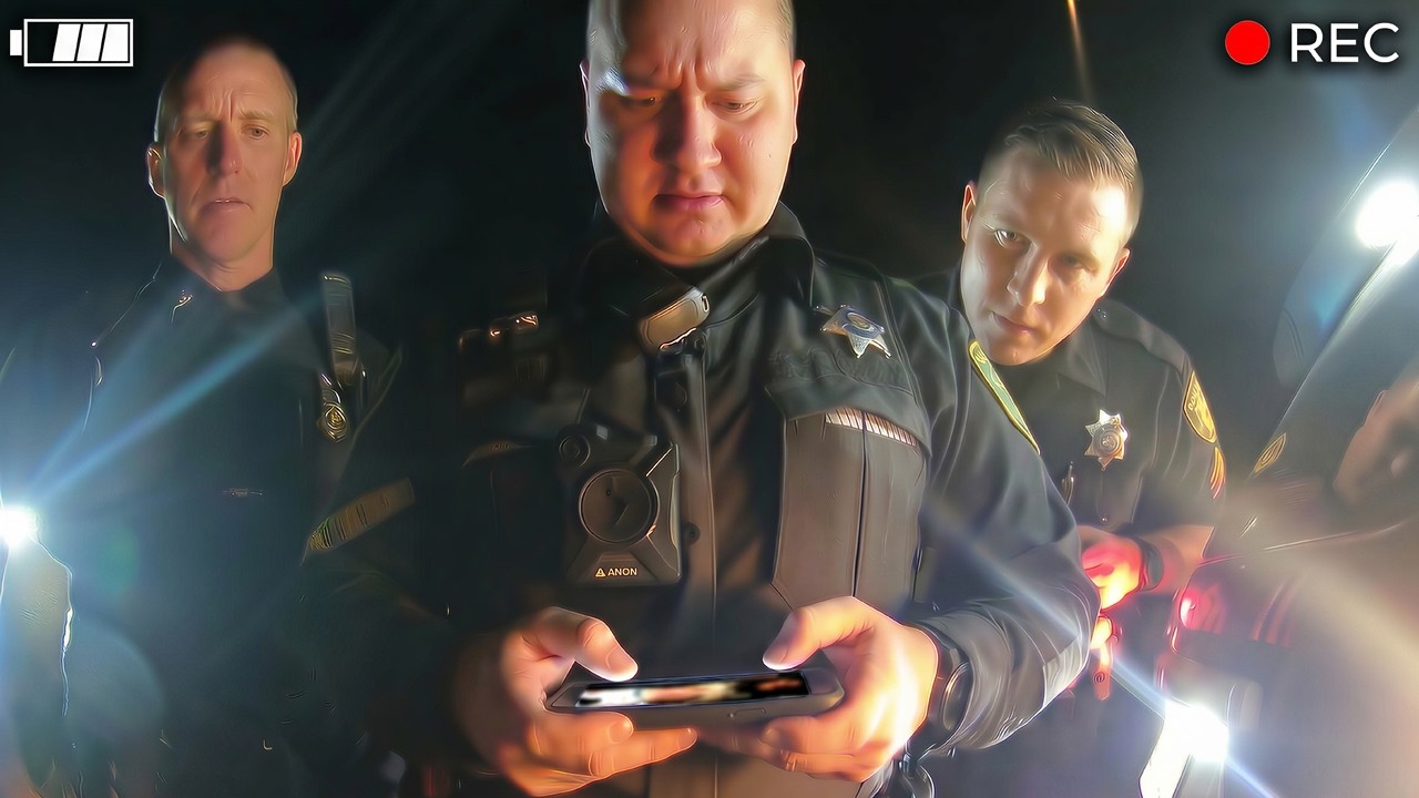 Cops Realize Killer's Phone Is Filled With Murder Videos