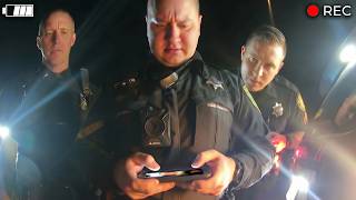 Cops Accidentaly Discover Serial Killers Murder Video