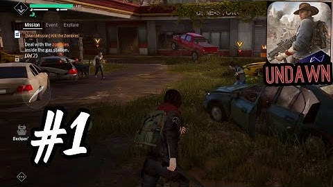 Undawn #1 2023 Android/iOS Gameplay