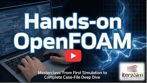 From FVM Basics to polyMesh: Mastering blockMesh & Mesh Structure: Hands-on OpenFOAM (Tutorial 06)