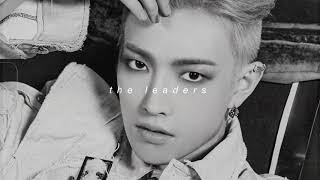 Ateez - The Leaders (Slowed + Reverb)