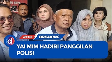 Yai Mim Bawa Bukti Baru Laporkan Sahara atas Persekusi-Penistaan Agama