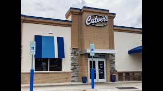 Richard Mabey Presents Revisiting Culver's In The Villages, Florida!