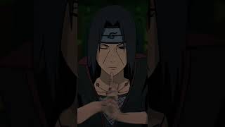 Itachi Uchiha Detos Anime Edits.