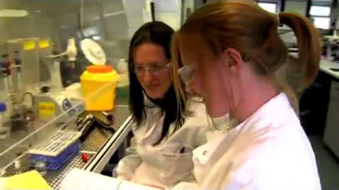 Day in the life of a Forensic Scientist