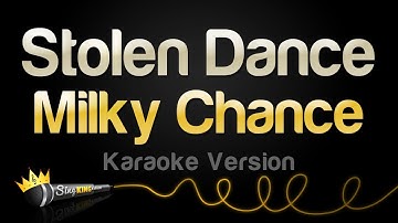Thumbnail of Milky Chance - Stolen Dance (Karaoke Version)