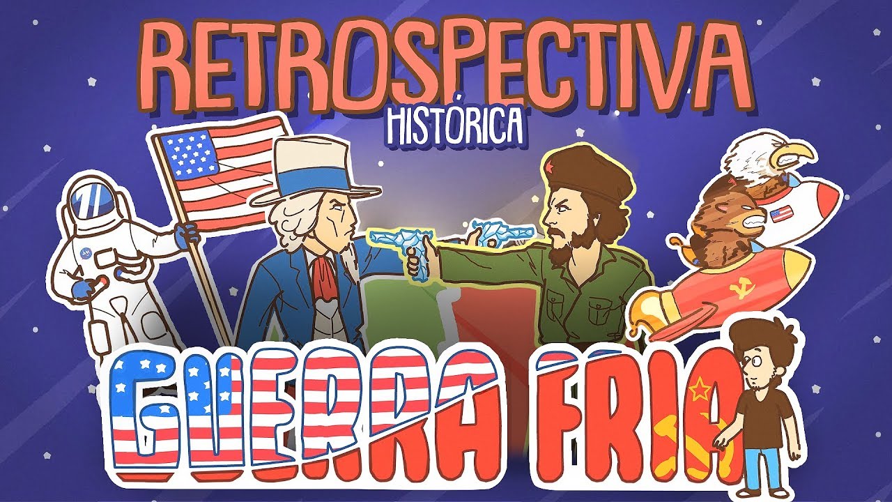 Guerra Fria ao som de Eduardo e Mônica - Retrospectiva HISTÓRICA