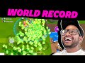 I broke the game with this World Record