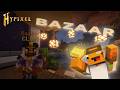 Unlocking The Bazaar... | Hypixel Skyblock