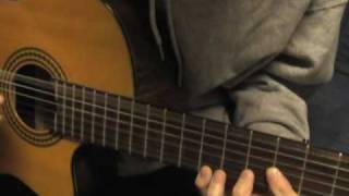 guitar improv may 11, 2009