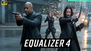 The Equalizer 4 2026 Movie | Denzel Washington,Dakota Fanning, David Denman | Fact And Review