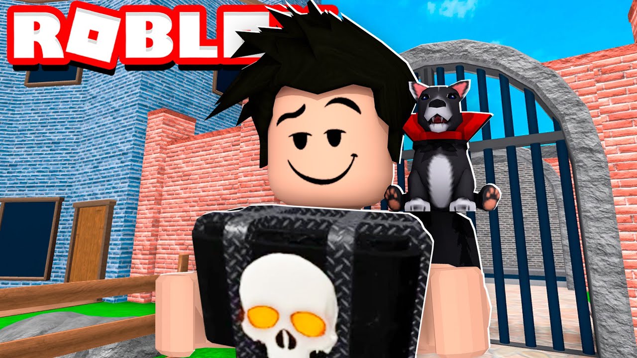 LOKIS MURDER ASSUSTADOR  Roblox - Murder Mystery 