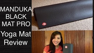 Best Yoga Mats - Manduka Black Mat Pro Review