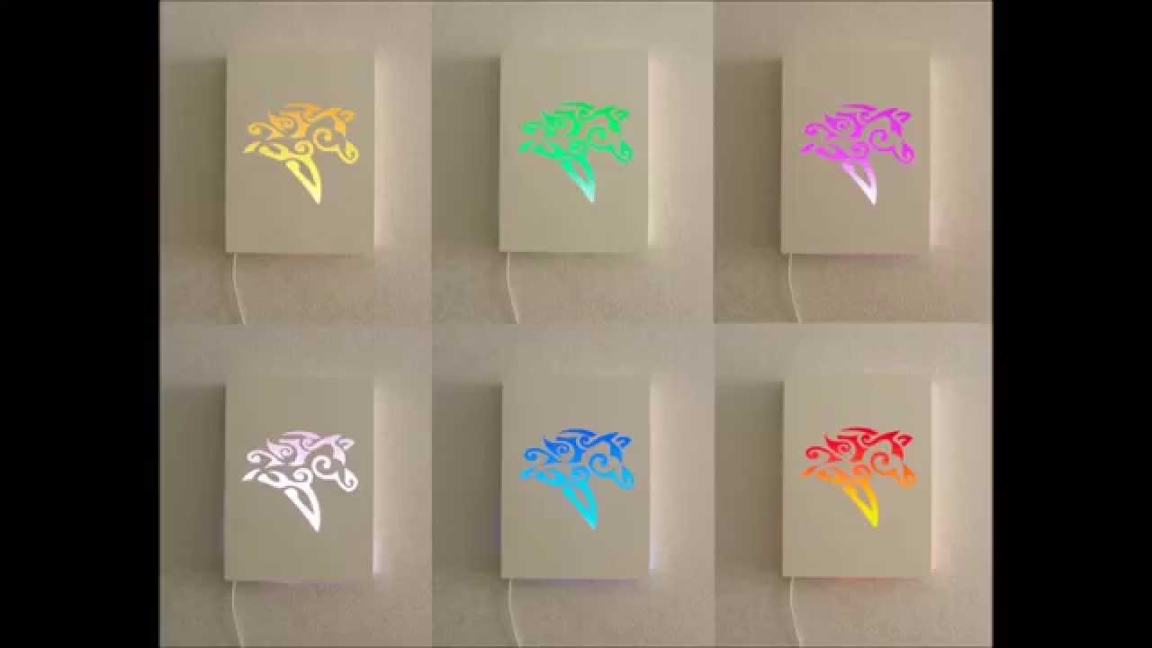 Paard Schilderij/ lamp met led verlichting nieuw! Hoahoa - YouTube Paard Schilderij/ lamp met led verlichting nieuw! Hoahoa - YouTube