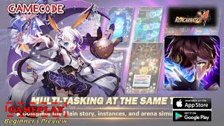 Reincarnation M Sorcery Fight Gameplay screenshot 2