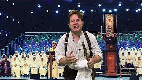 Hedd Wyn - Children's Festival of Welsh History