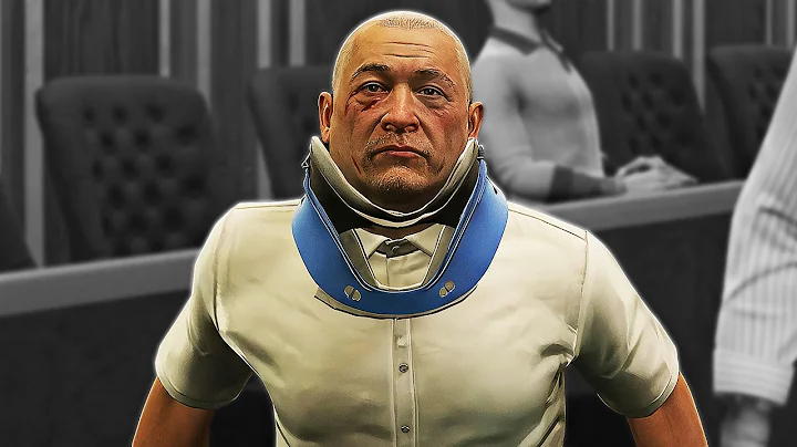 Mr. K Testifies Against Vinny and Peanut in a Heated Court Case | Prodigy RP 2.6