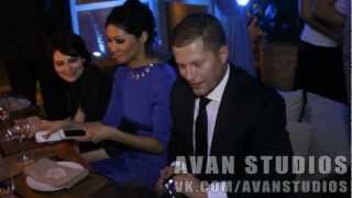 Тиль Швайгер (Til Schweiger) в Москве 2013 Тиль Швайгер (Til Schweiger) в Москве 2013