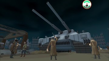 World War Polygon Mission 29/30 Android Gameplay