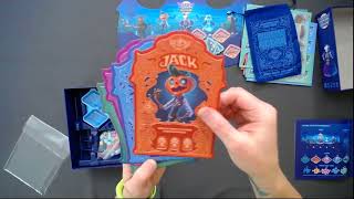 Unboxing Video - Dreadful Meadows