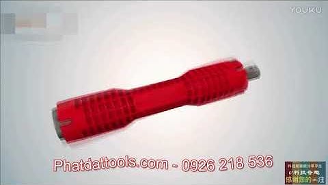 Bắt vít nhanh như chớp