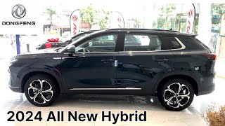 2024 Aeolus Huge All New Hybrid  DongFeng Motor | Exterior and Interior Details
