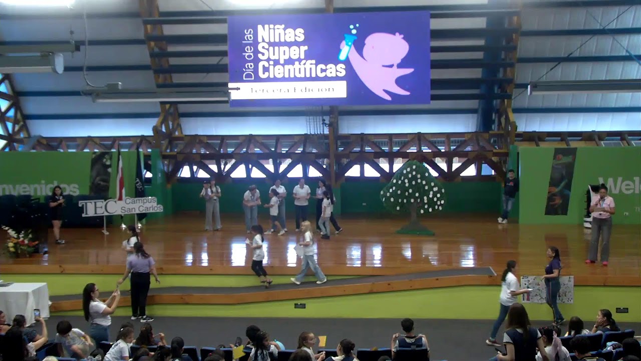 Clausura lll edición Niñas Supercientíficas 2026