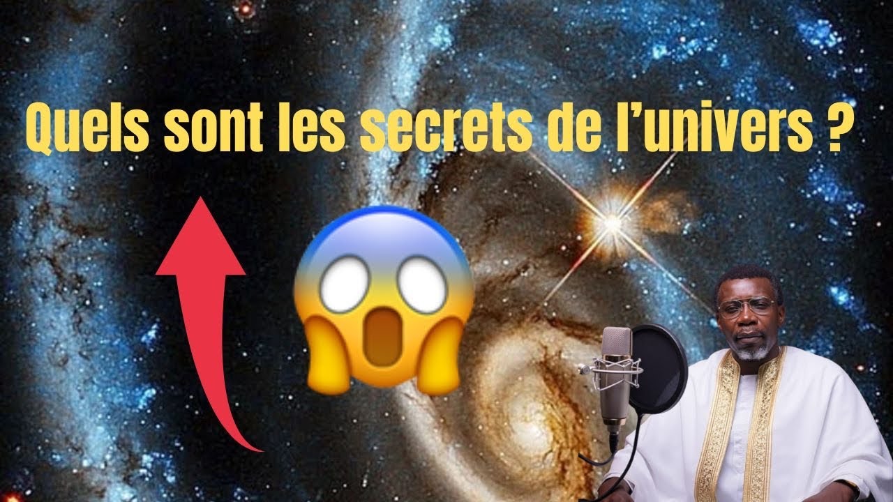 VOICI  TOUS LES SECRETS DE L’UNIVERS…😱 (PR MA DIAMA FALL) 