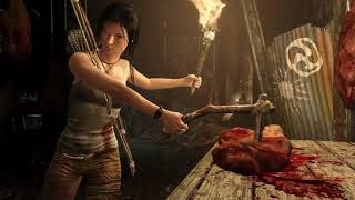 Tomb Raider Definitive Edition - Walkthrough No Commentary Coastal Forest Bigo Live