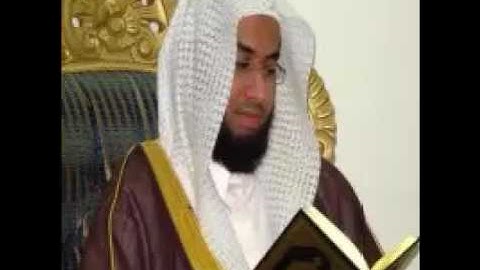 Abdulwali Al-Arkani, Surat Al-Jinn - عبد الولي الاركاني ,سورة الجن