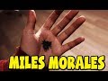 Como Miles Morales se convirtio en Spider-Man - Marvel's Spider Man - PS4 HD - Historia de Miles