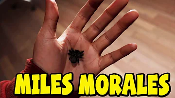 ¿Cómo Miles Morales se convierte en Spiderman?