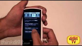 Acer Liquid Hands-on and First-look screenshot 2