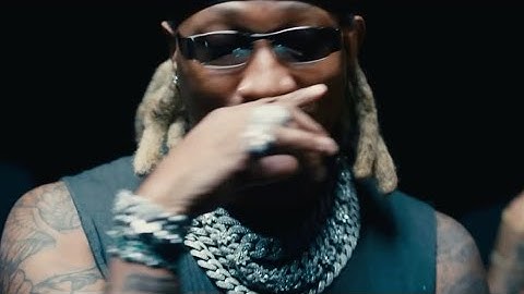 Futurè - Presidential (prod. JpBeatz)