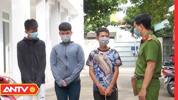 Báo Động Tình Trạng Thanh Thiếu Niên Vi Phạm Pháp Luật | Tin Tức 24h | ANTV