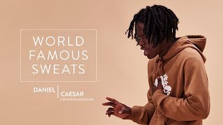Roots Canada | Daniel Caesar | World Famous Sweats