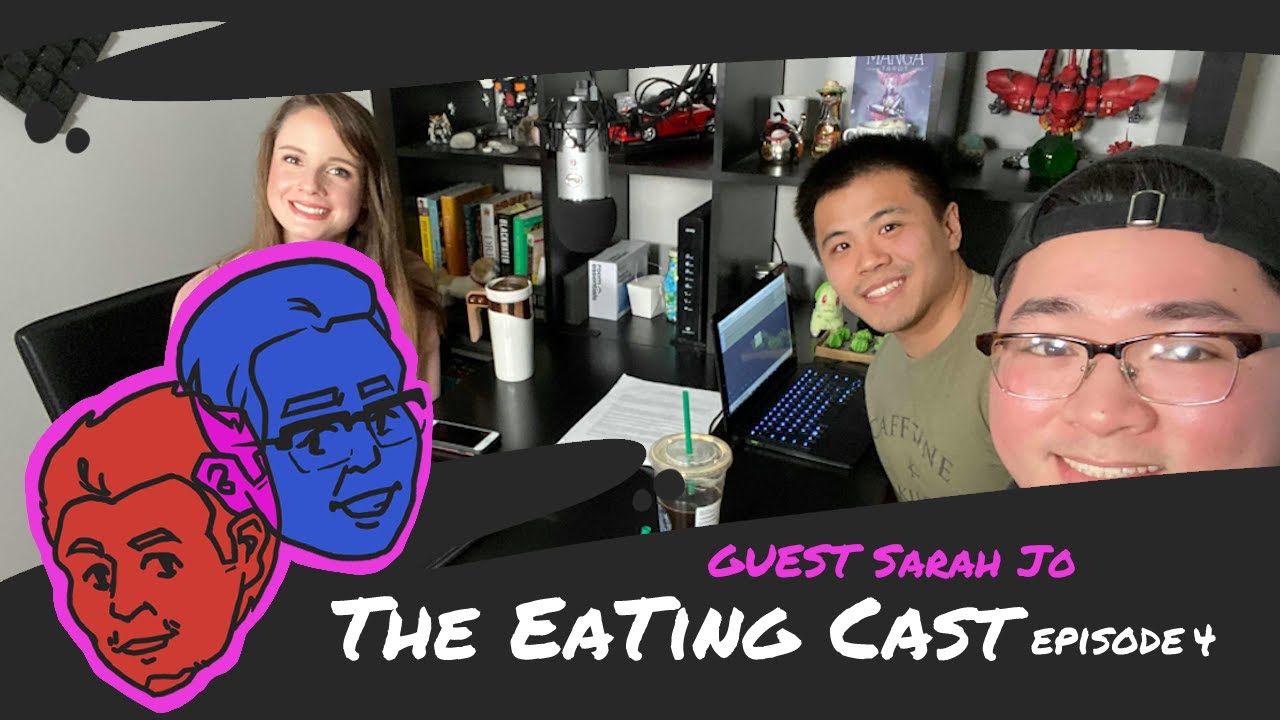 E29  - The Stigma of Pole Dancing w/ Sarah Jo