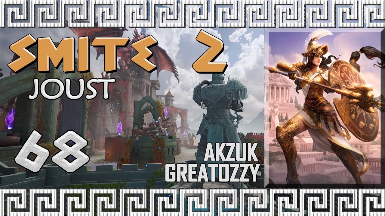 SMITE 2 - "I Think This is Over"