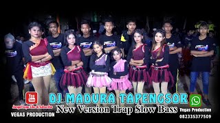 DJ TAPENGSOR NEW VERSION TRAP X SLOW BASS