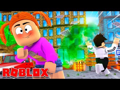 Roblox Fart Attack with Daisy!