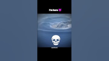 Finally we got first clip of Leviathan 💀 #shorts #space #mystery #trending