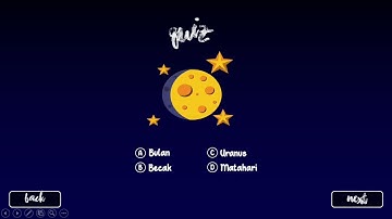 Media Pembelajaran Menggunakan PowerPoint dengan fitur hyperlink dan trigger