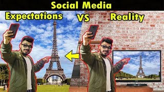 People On Social Media EXPECTATIONS VS REALITY Funny Video