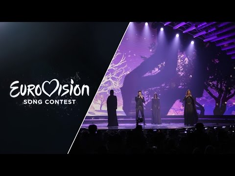 Genealogy - Face The Shadow (Armenia) - LIVE At Eurovision 2015 Grand Final