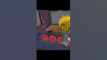 The Gleaming Grill 5 - Fries and Drinks  #gamedev #unity #cooking #devlog #indiegame